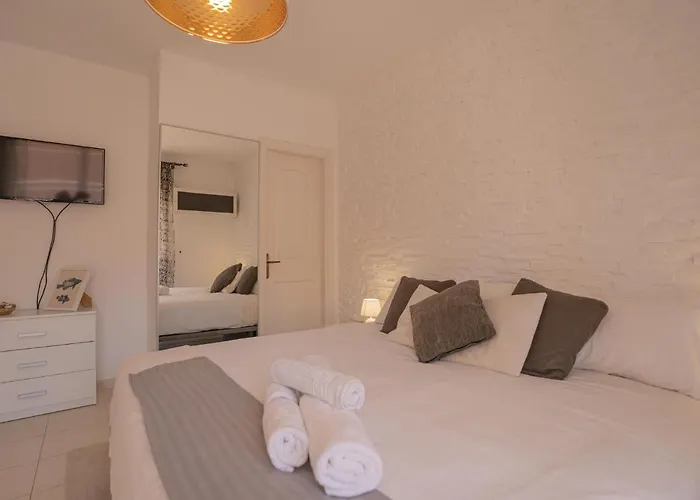 Sea Breezes Apartamento Costa Adeje (Tenerife)