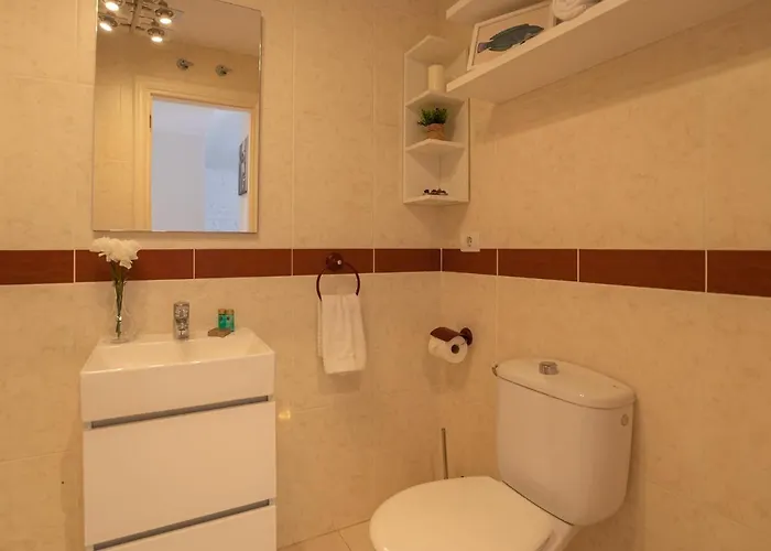 Sea Breezes Apartamento *