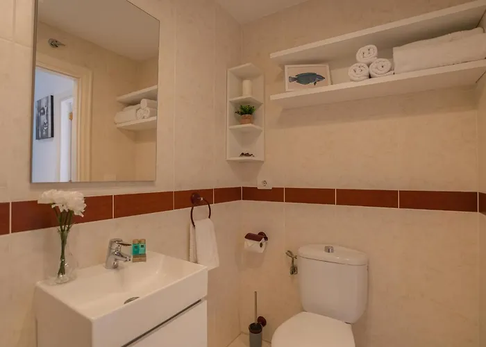 Sea Breezes Apartamento